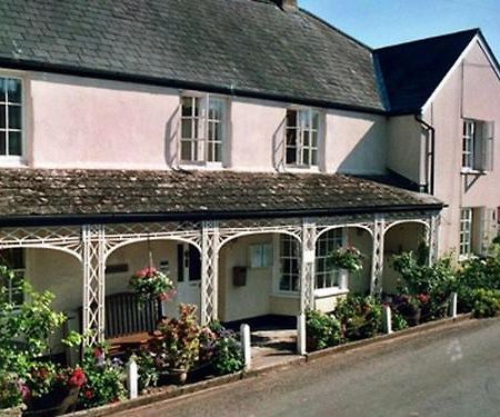 Wick House Bed And Breakfast Taunton Exteriér fotografie