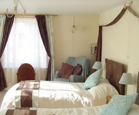 Wick House Bed And Breakfast Taunton Pokoj fotografie