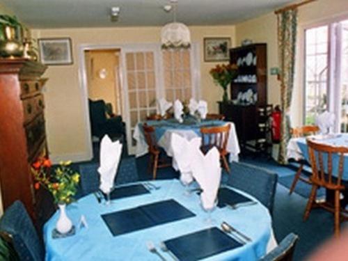 Wick House Bed And Breakfast Taunton Exteriér fotografie