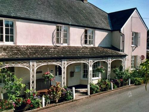 Wick House Bed And Breakfast Taunton Exteriér fotografie