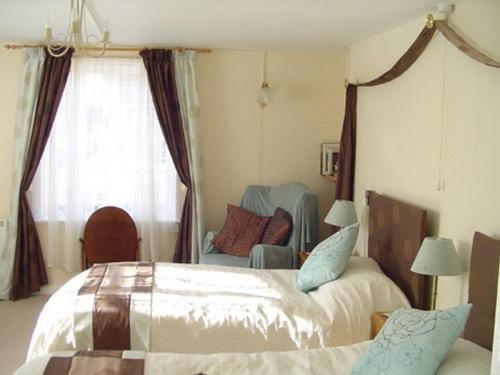 Wick House Bed And Breakfast Taunton Pokoj fotografie