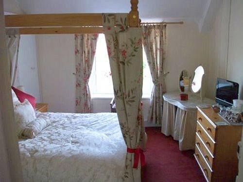 Wick House Bed And Breakfast Taunton Exteriér fotografie