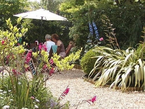 Wick House Bed And Breakfast Taunton Exteriér fotografie